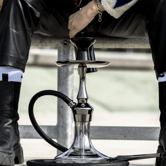 Cachimba EL-BADIA Z1 BLACK