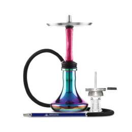 Chicha APOCALYPSE JAMES SPY