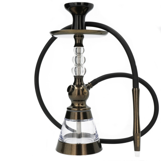 Narghilea CELESTE ® Black Stardust Ediție Limitată