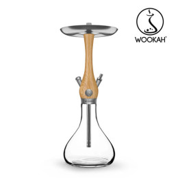شيشة WOOKAH MINI OAK