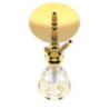 شيشة MIG TRADI M DC CLEAR GOLD