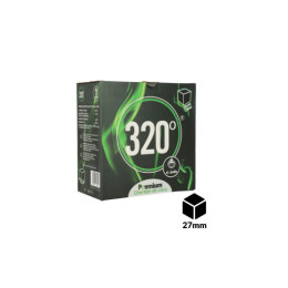 فحم El-Badia 320° مكعبات 27...