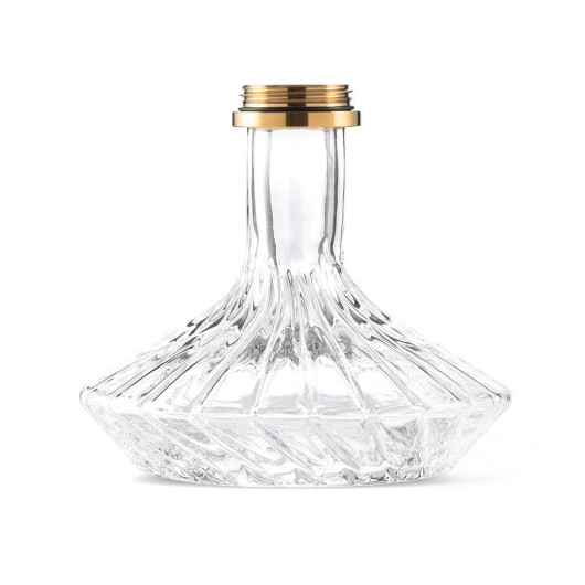 Shisha TSAR ALEXANDER MINI Gold Edition