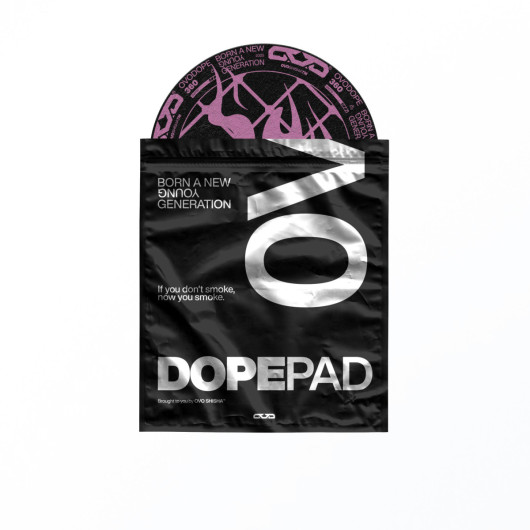 حصيرة حماية OVO DOPE PAD للشيشة