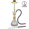 후카 WOOKAH NOX WHITE GOLD EDITION - 24 CARATS