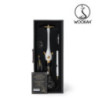 후카 WOOKAH NOX WHITE GOLD EDITION - 24 CARATS