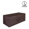 후카 WOOKAH NOX WHITE GOLD EDITION - 24 CARATS
