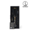 شيشة WOOKAH NOX GOLD EDITION - 24 CARATS