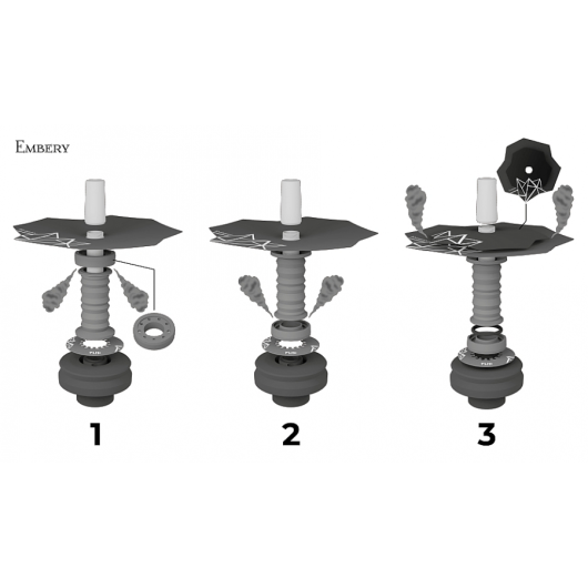 Chicha EMBERY MINI MONO FLIP