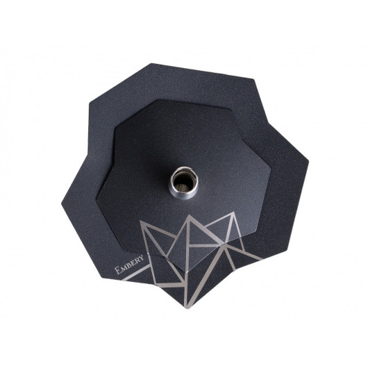Наргиле EMBERY MINI MONO FLIP BLACK