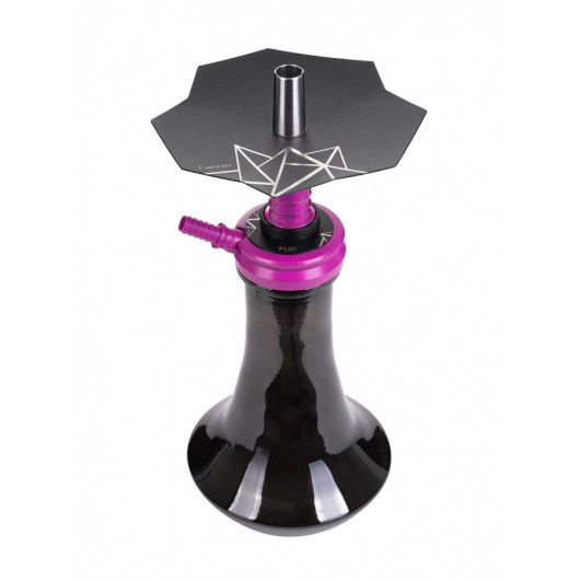 Наргиле EMBERY MINI MONO FLIP BLACK