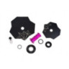 Nargila EMBERY MINI MONO FLIP BLACK