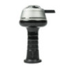 رأس HC SOFT MATTE BLACK