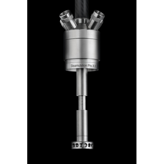Steamulation PRO X II CRYSTAL