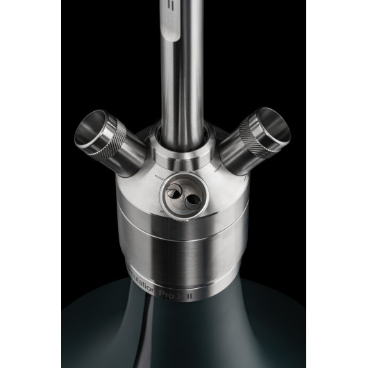 Steamulation PRO X II CRYSTAL
