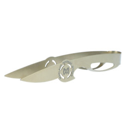 Pince MAKLAUD SHARK TITANIUM