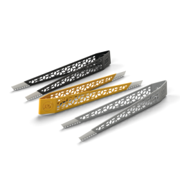 Pinça 320° Stainless Steel...