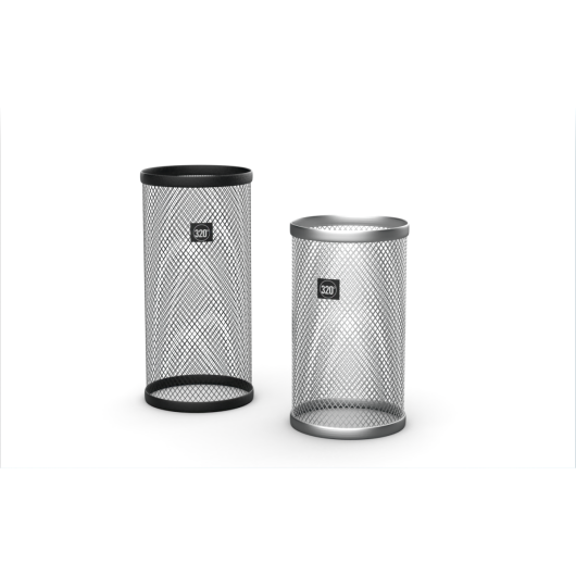Siatka ochronna 320° do shishy