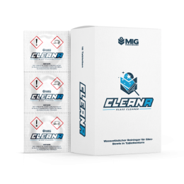 MIG CLEAN-R CAM TEMİZLEME...