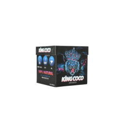 Уголь KING COCO C26 1 кг