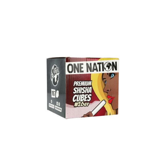 Węgiel ONE NATION C26 1 kg