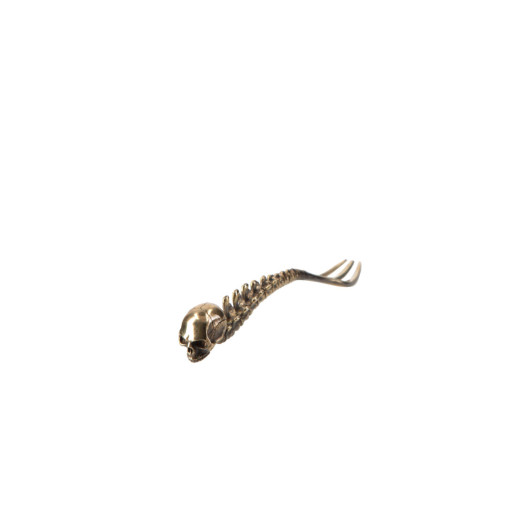 Fourchette MAKLAUD FORK SKULL