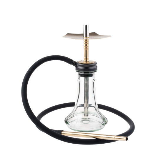 Shisha EMBERY MINI MONO GOLD