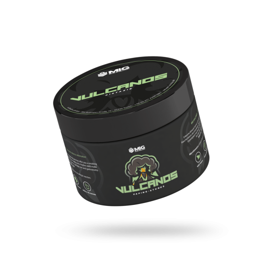 MIG VULCANOS stenen 150g