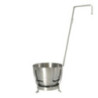 Kooltjeshouder met Afneembare Asbak