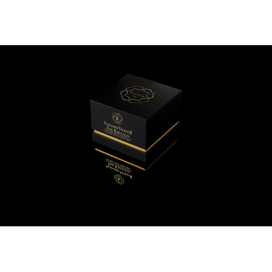 KALOUD SAMSARIS VITRIA II ЗА KRYSALIS LOTUS I И I+