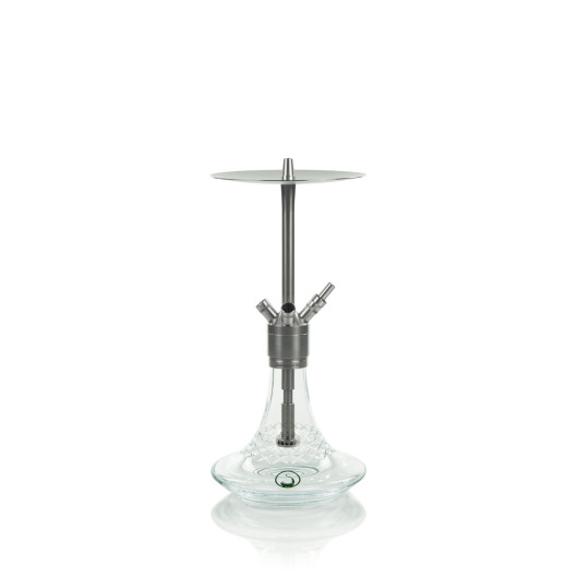 شيشة STEAMULATION PRO Crystal