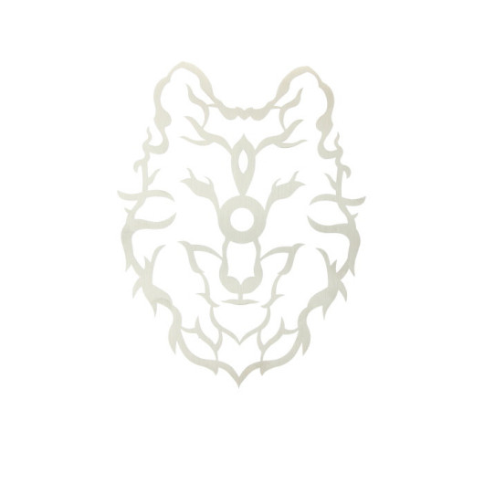 Talerz CARTEL WOLF