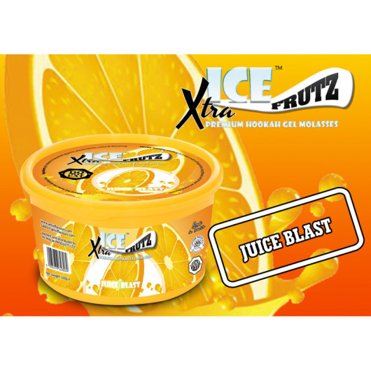 ICE FRUTZ Xtra 100 g