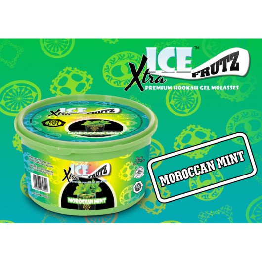 ICE FRUTZ Xtra 100 g