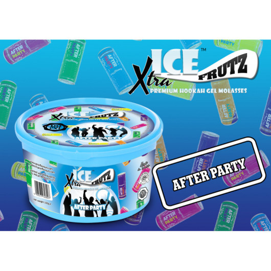ICE FRUTZ Xtra 100 g