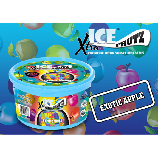 ICE FRUTZ Xtra 100 g