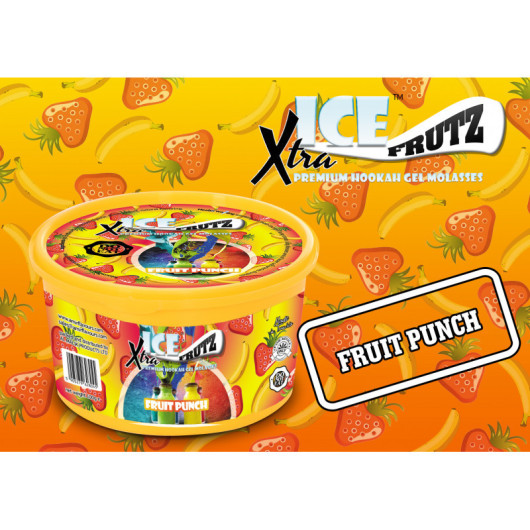 ICE FRUTZ Xtra 100 g