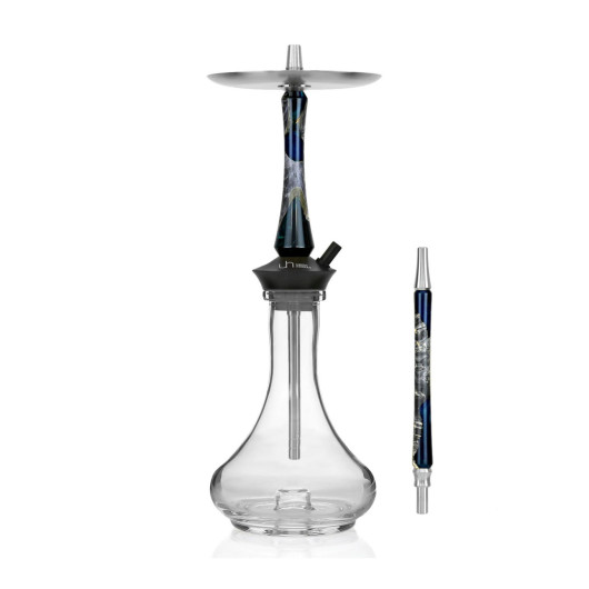 UNION HOOKAH SLEEK HYBRID EPOX