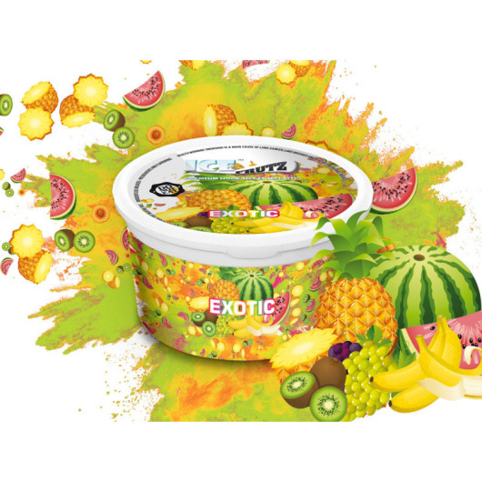 ICE FRUTZ 100g
