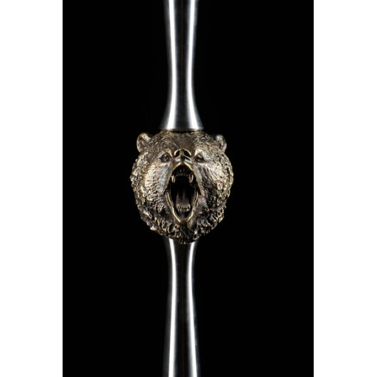 Shisha MAKLAUD RUSSIAN SPIRIT STAINLESS
