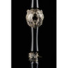 Shisha MAKLAUD RUSSIAN SPIRIT Aluminium
