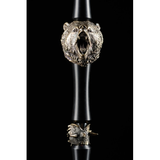 Наргиле MAKLAUD RUSSIAN SPIRIT Aluminium