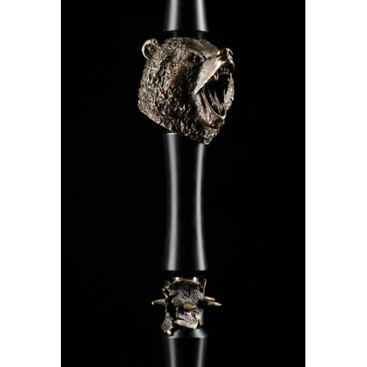 Shisha MAKLAUD RUSSIAN SPIRIT Aluminium