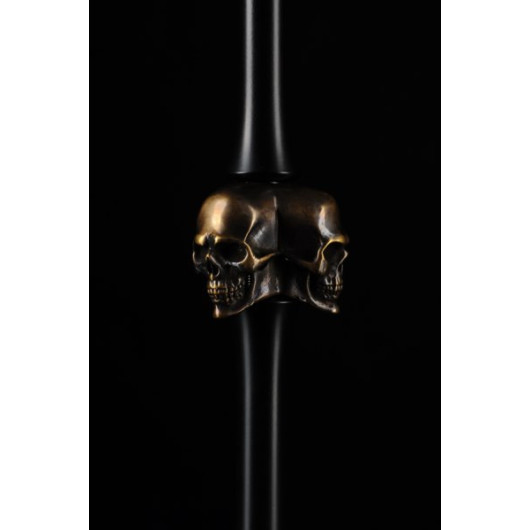 시샤 MAKLAUD SKULL ALUMINIUM