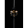 Nargilé MAKLAUD SKULL ALUMINIUM