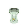Чаша Dschinni Glassbowl Nero + Seflex