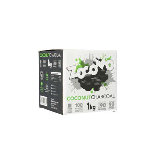 Въглища ZOCOMO 26 мм 1 кг