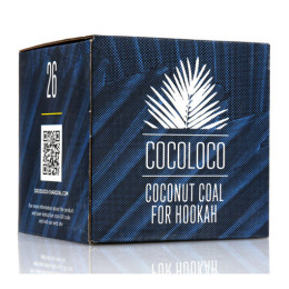 Уголь COCOLOCO PREMIUM 1кг C26