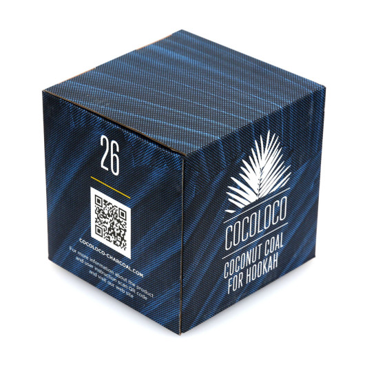 Въглища COCOLOCO PREMIUM 1 кг C26