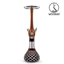 WOOKAH MERBAU CRYSTAL COLOR...
